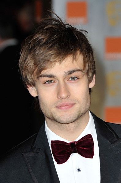 Douglas Booth