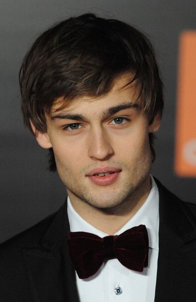 Douglas Booth