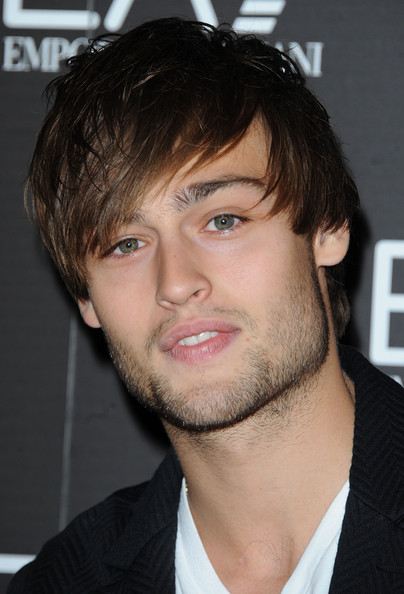 Douglas Booth