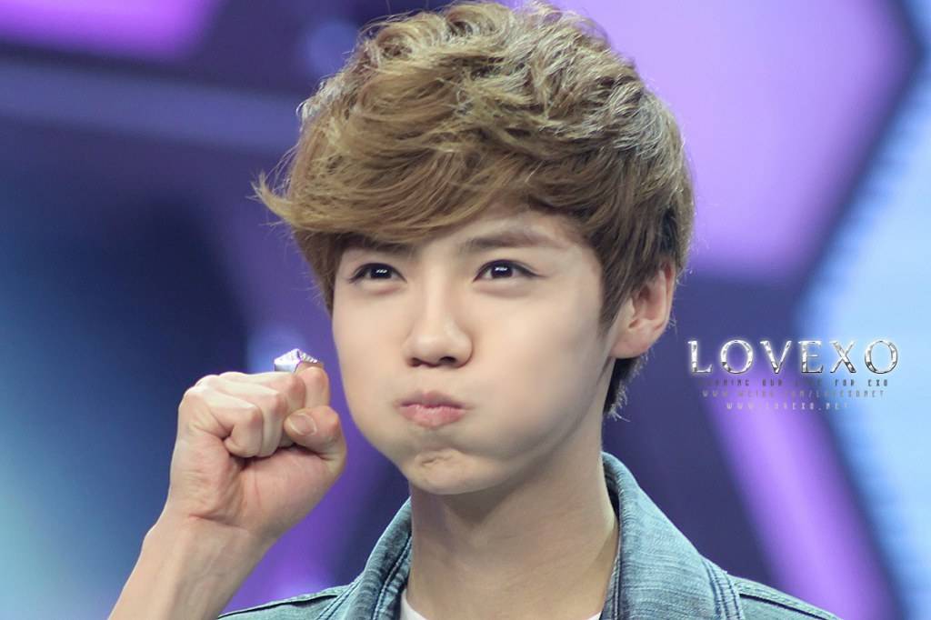 luhan exo-m