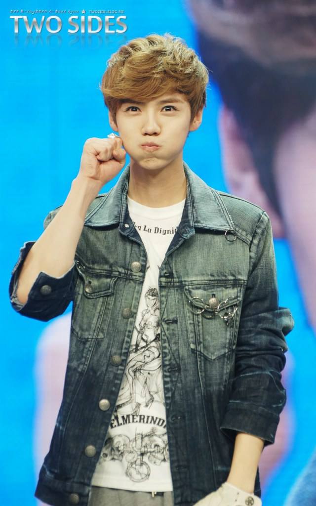luhan exo-m