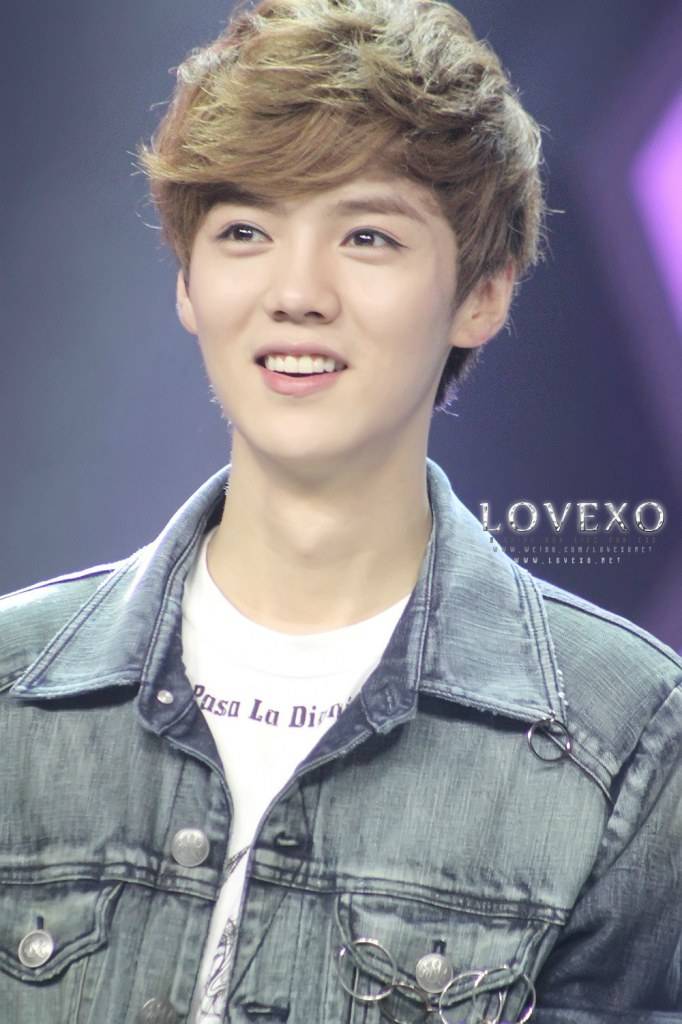 luhan exo-m