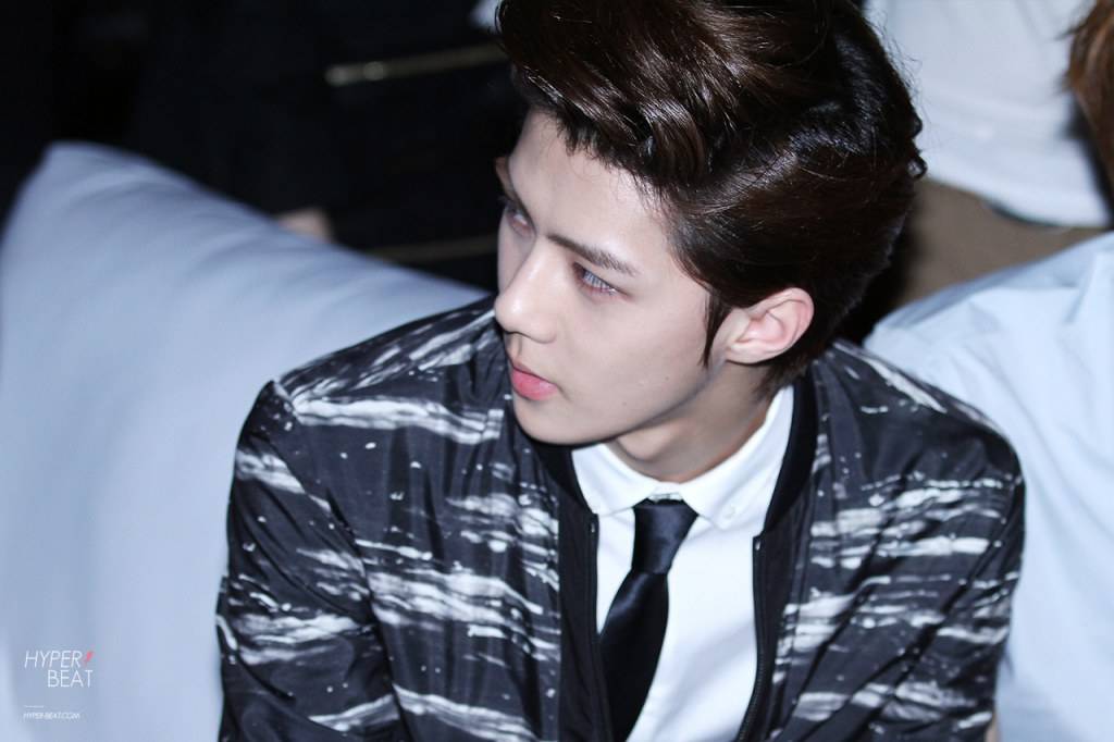 sehun exo-k