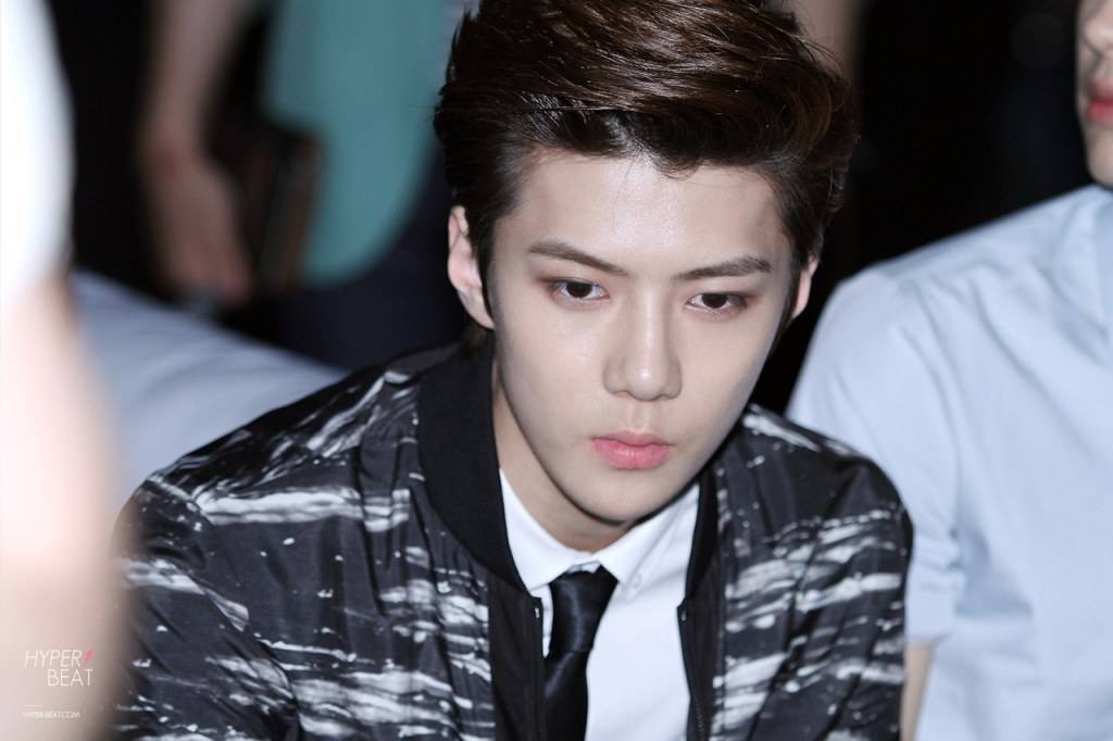 sehun exo-k