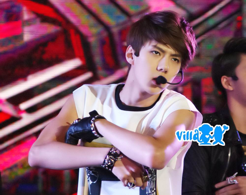 sehun exo-k