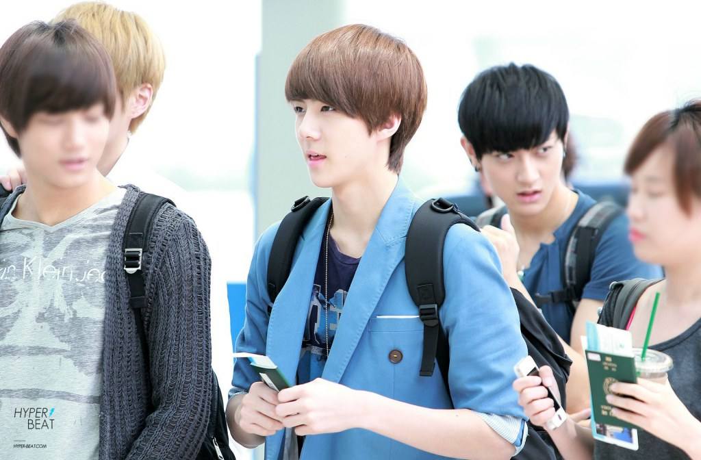 sehun exo-k