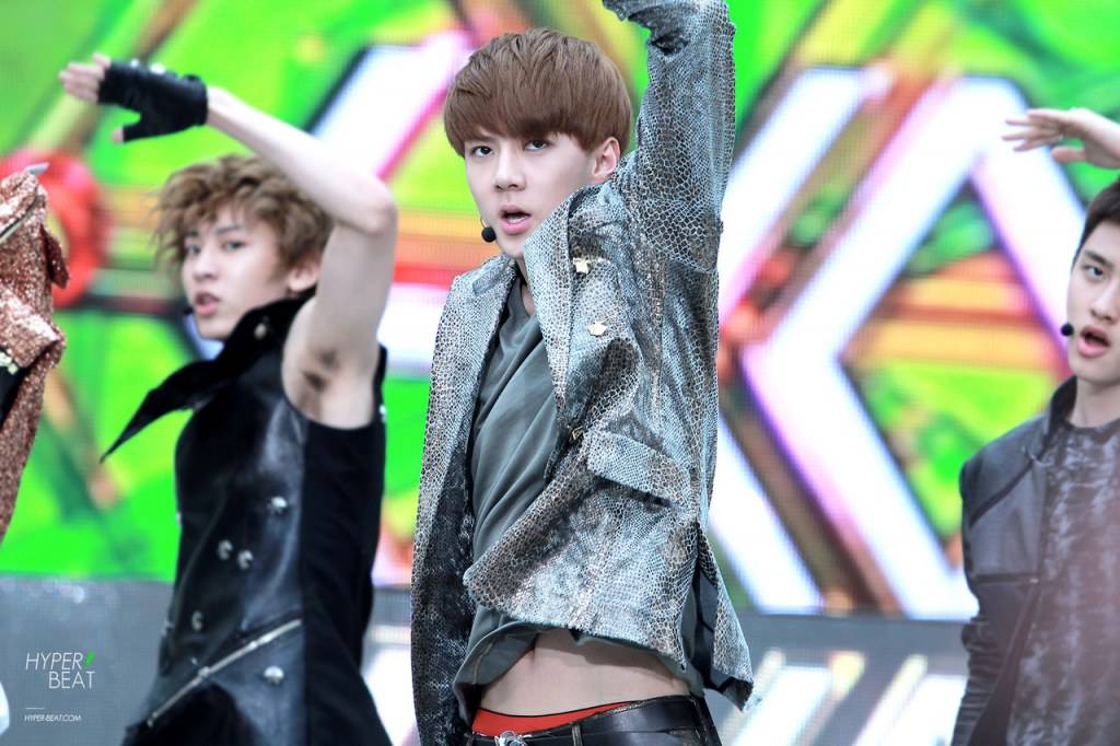 sehun exo-k