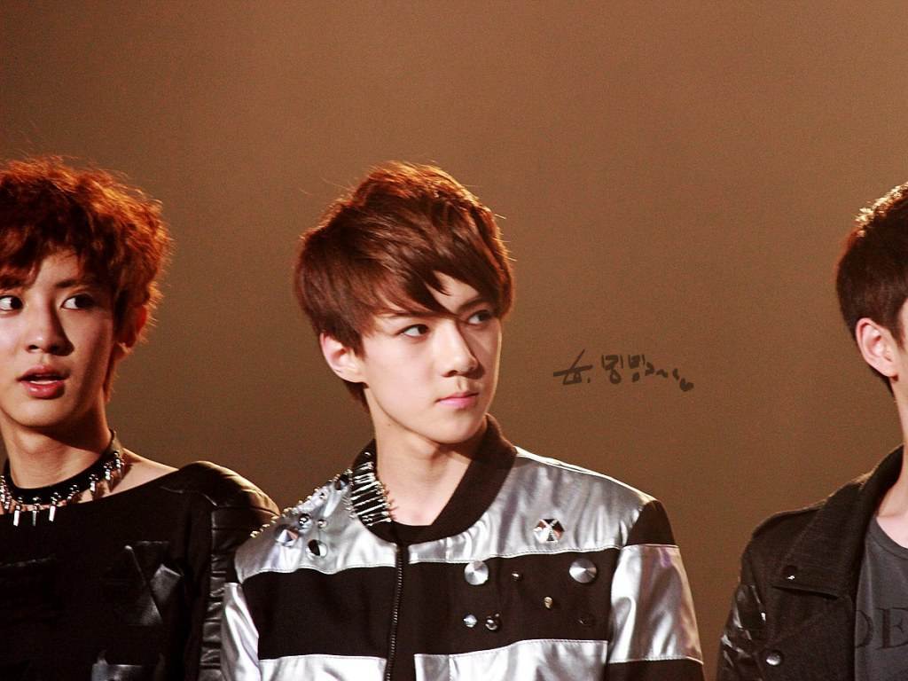 sehun exo-k