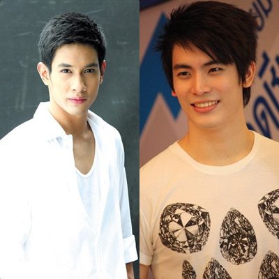 คุณชอบคู่ไหน ปิ้ง รักสลับขั่ว ขำๆ โลกสวย