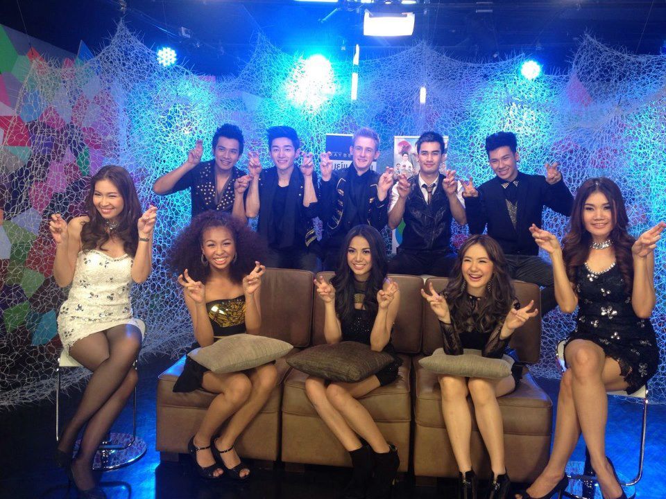 ดิว The Star9