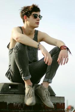 ผมหล่อมั๊ยคับ 3