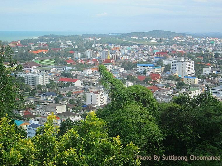 เมืองสงขลา @ Songkhla City