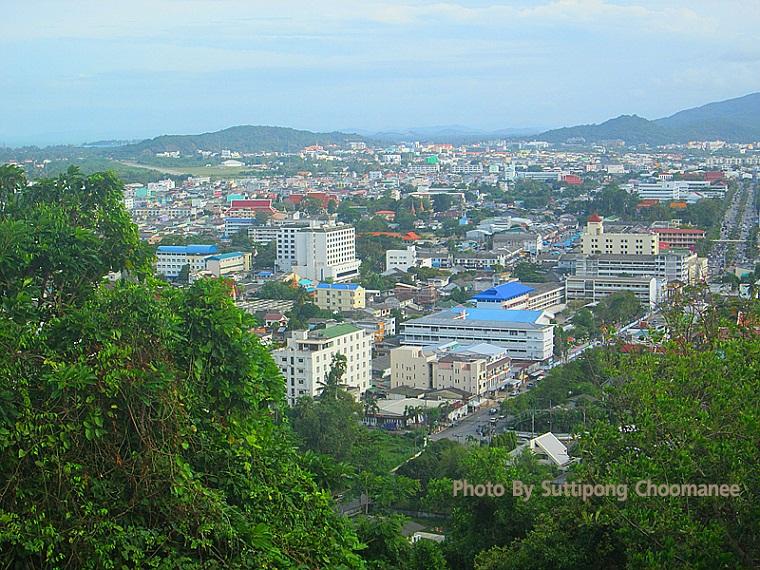เมืองสงขลา @ Songkhla City