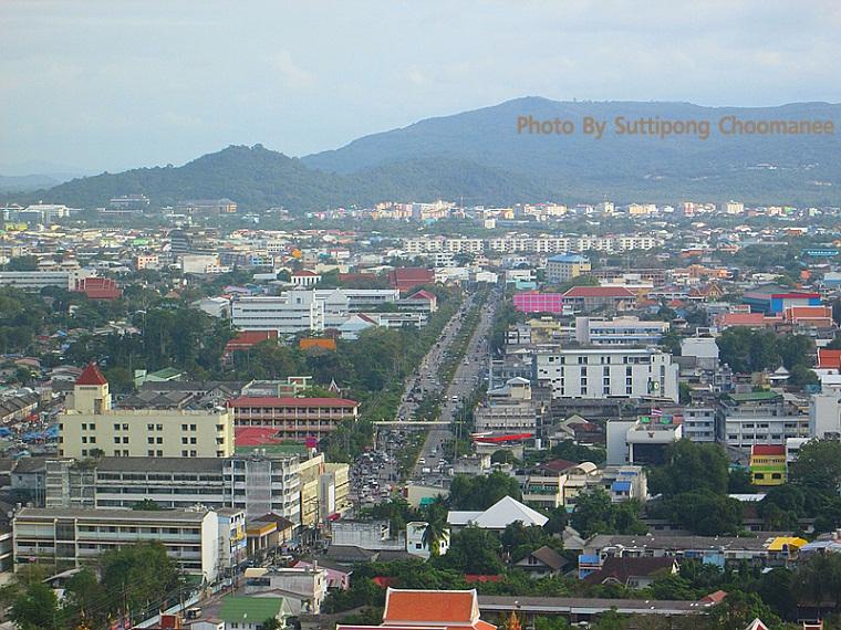 เมืองสงขลา @ Songkhla City