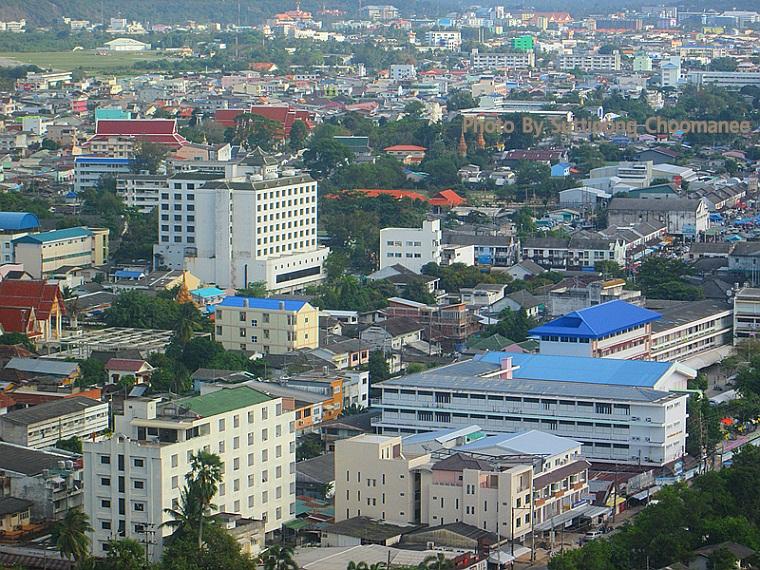 เมืองสงขลา @ Songkhla City