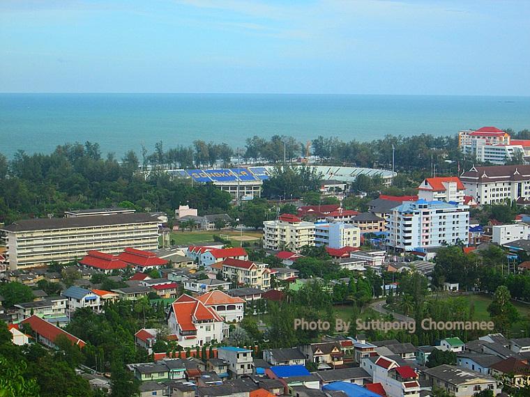 เมืองสงขลา @ Songkhla City