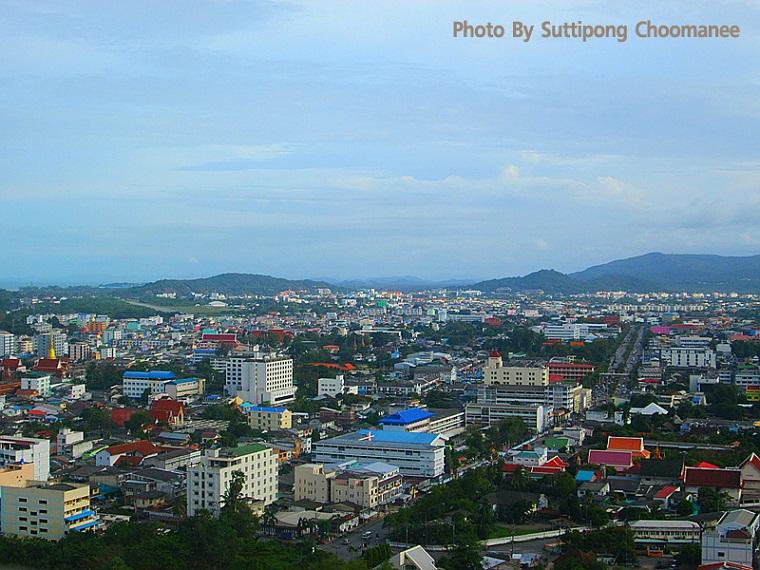 เมืองสงขลา @ Songkhla City