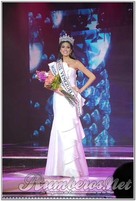 มงกุฎ Miss Venezuela Universe ในยุคปัจจุบัน