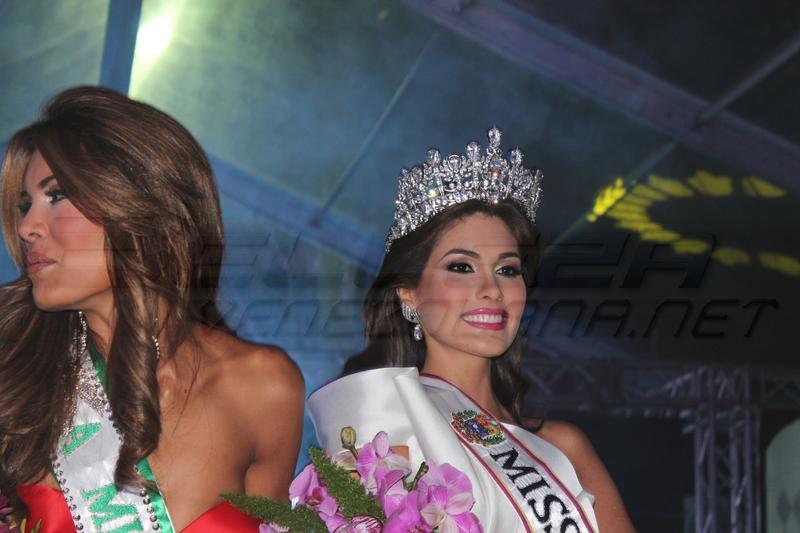 มงกุฎ Miss Venezuela Universe ในยุคปัจจุบัน