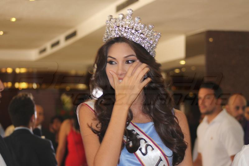 มงกุฎ Miss Venezuela Universe ในยุคปัจจุบัน