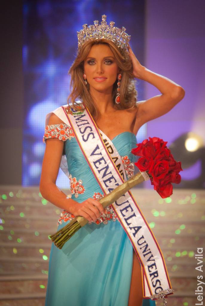 มงกุฎ Miss Venezuela Universe ในยุคปัจจุบัน