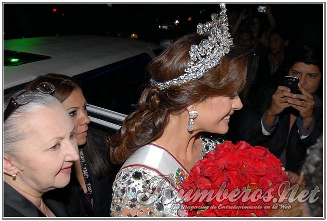 มงกุฎ Miss Venezuela Universe ในยุคปัจจุบัน