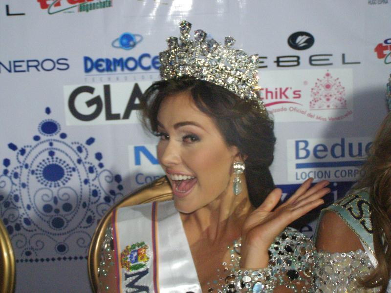 มงกุฎ Miss Venezuela Universe ในยุคปัจจุบัน