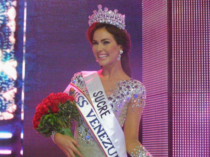 มงกุฎ Miss Venezuela Universe ในยุคปัจจุบัน