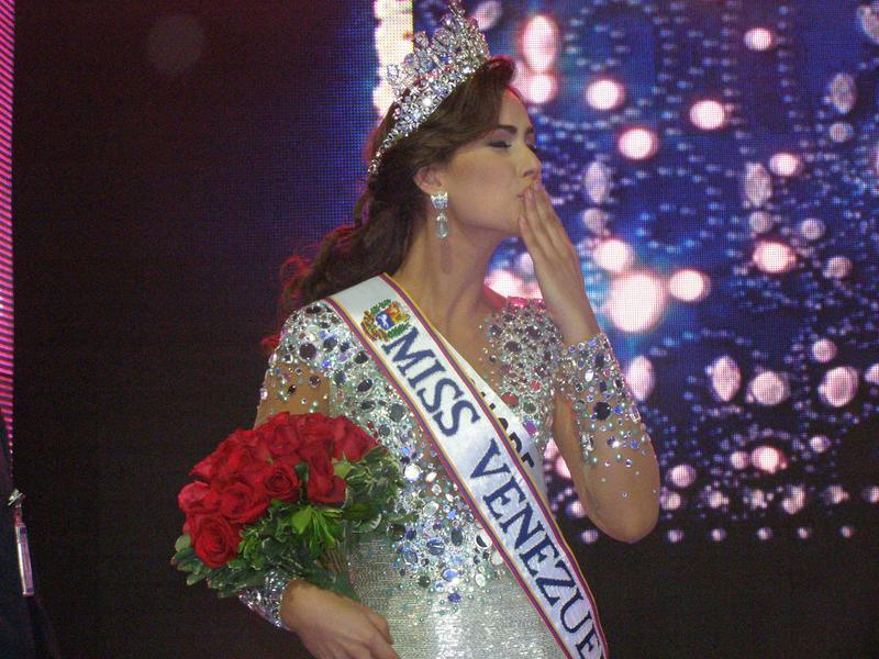 มงกุฎ Miss Venezuela Universe ในยุคปัจจุบัน