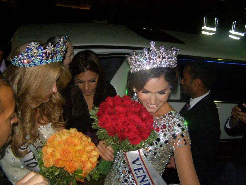มงกุฎ Miss Venezuela Universe ในยุคปัจจุบัน