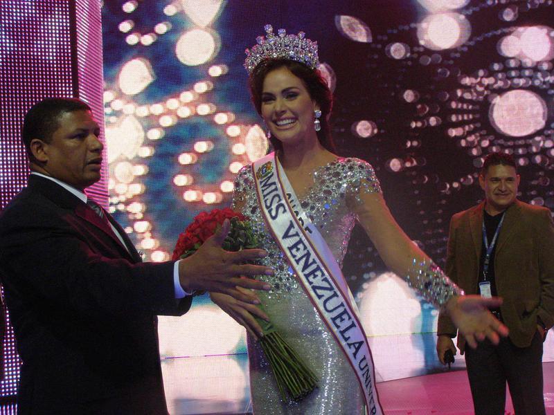 มงกุฎ Miss Venezuela Universe ในยุคปัจจุบัน