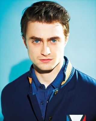 สำหรับคนรัก Daniel Radcliffe