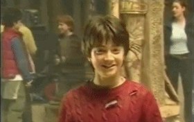 สำหรับคนรัก Daniel Radcliffe