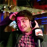 สำหรับคนรัก Daniel Radcliffe