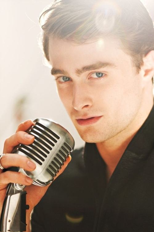 สำหรับคนรัก Daniel Radcliffe