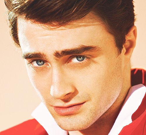 สำหรับคนรัก Daniel Radcliffe