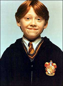 สำหรับคนรัก Rupert grint