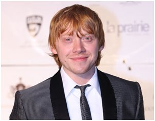 สำหรับคนรัก Rupert grint