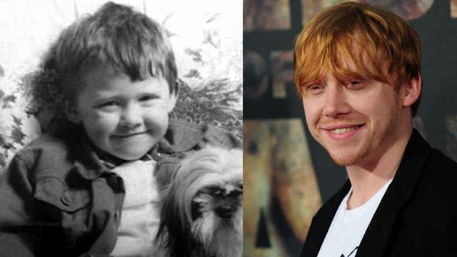 สำหรับคนรัก Rupert grint