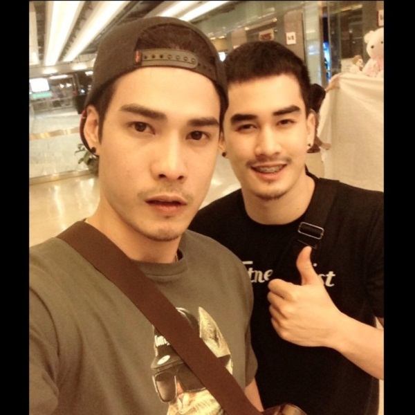 ดิว The Star 9 โต้ข่าวกิ๊ก แทนไท ยันไม่ได้เป็นเกย์