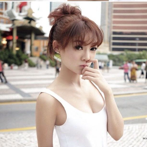 พลอย เดอะกิ๊ก ขาวเป๊ะ