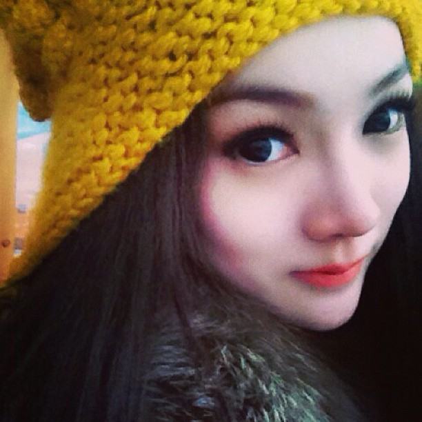 พลอย เดอะกิ๊ก ขาวเป๊ะ