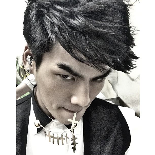 ฮั่น เดอะสตาร์ ขึ้นปก Men's health ฉบับเดือนมีนาคม 2556