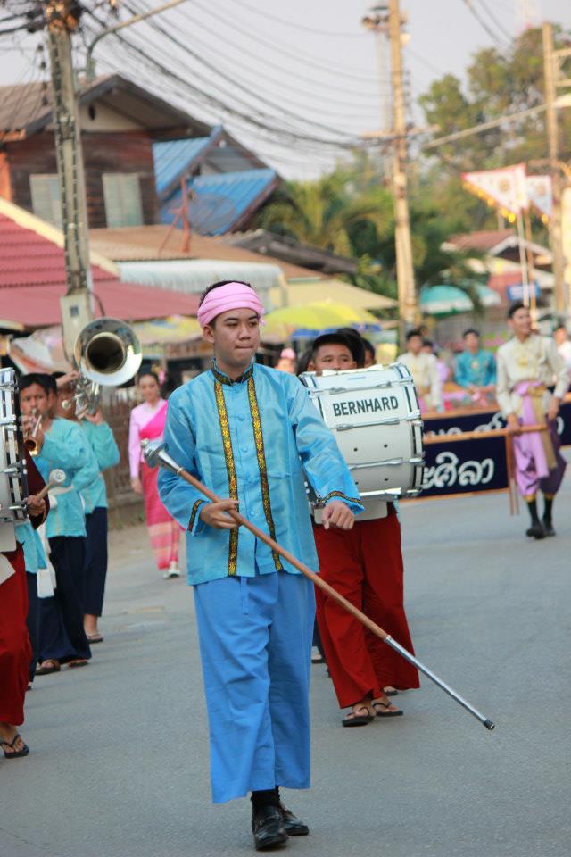 ไหว้สาหลวงพ่อศิลา อ.ทุ่งเสลี่ยม จ.สุโขทัย