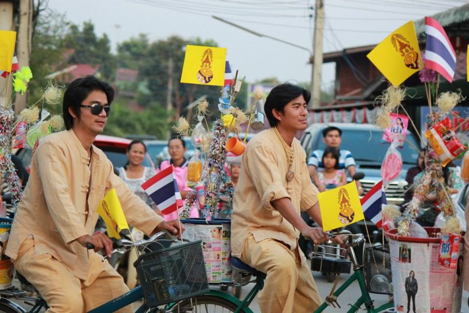 ไหว้สาหลวงพ่อศิลา อ.ทุ่งเสลี่ยม จ.สุโขทัย