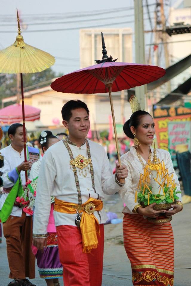 ไหว้สาหลวงพ่อศิลา อ.ทุ่งเสลี่ยม จ.สุโขทัย