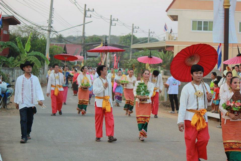 ไหว้สาหลวงพ่อศิลา อ.ทุ่งเสลี่ยม จ.สุโขทัย
