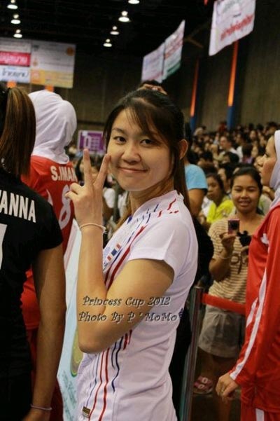 นุศรา ต้อมคำ คว้าเซตเตอร์ยอดเยี่ยมโลก