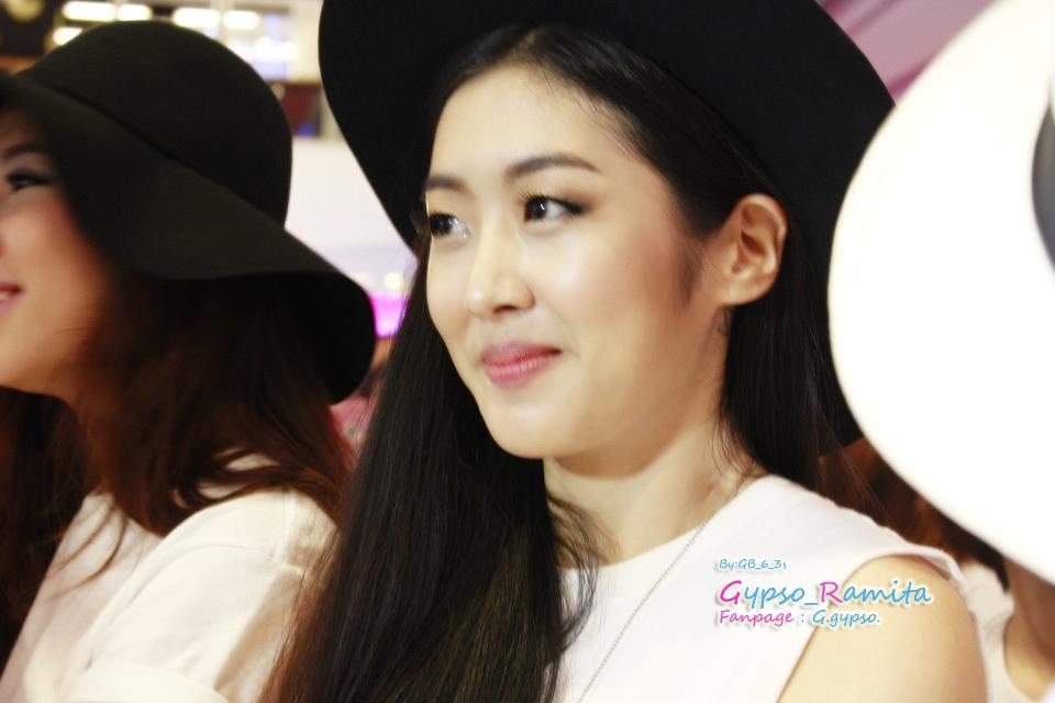 Gypso สาวโก๊ะ แต่น่ารัก