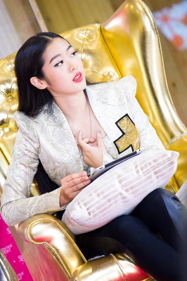 Gypso สาวโก๊ะ แต่น่ารัก